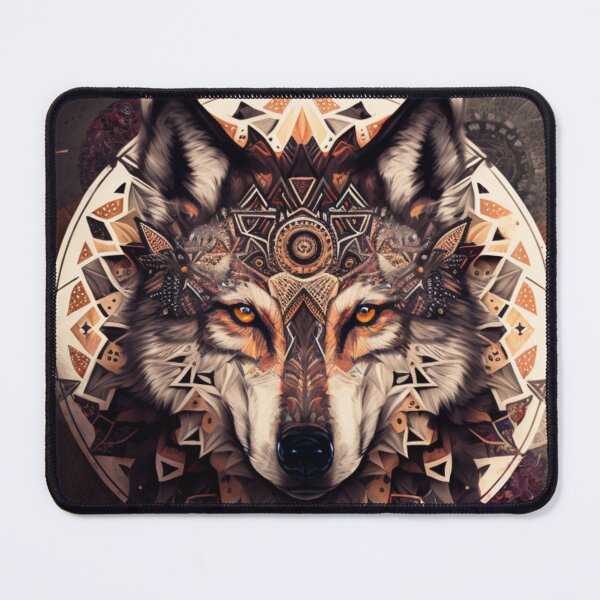 Item preview, Wolf #35 designed and sold by Cheese Design Studio.