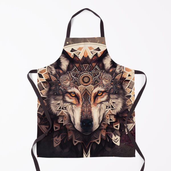 Item preview, Wolf #35 designed and sold by Cheese Design Studio.