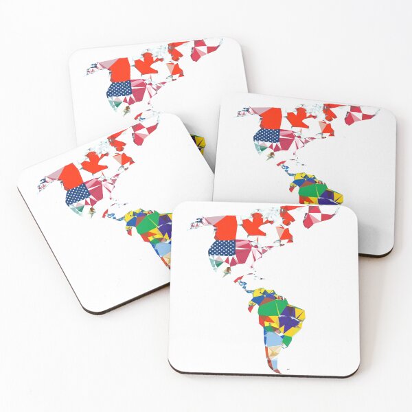Item preview, Americas designed and sold by Art Dila Studio.