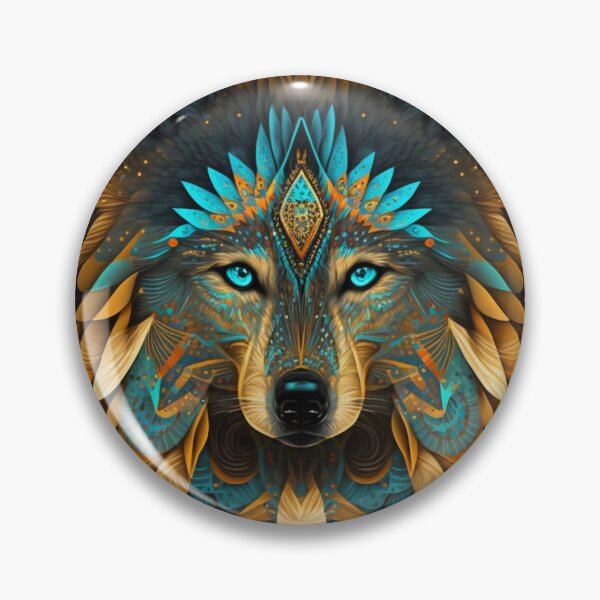 Item preview, Wolf #36 designed and sold by Cheese Design Studio.