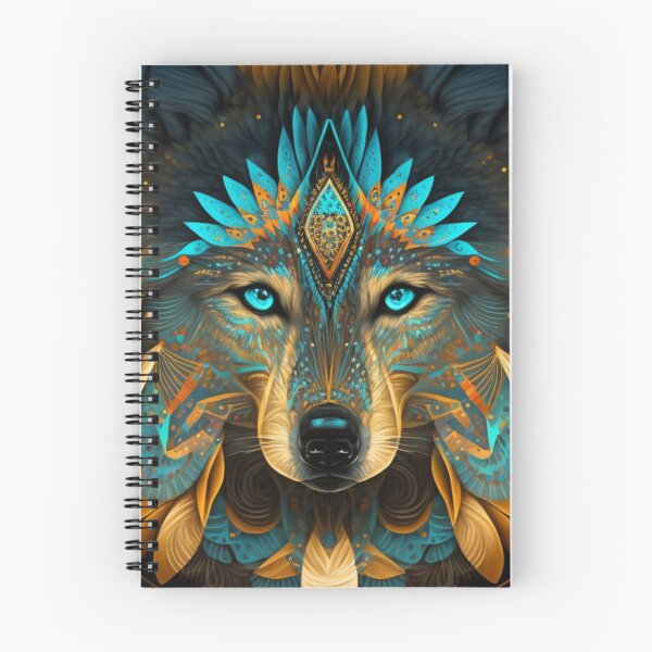 Item preview, Wolf #36 designed and sold by Cheese Design Studio.