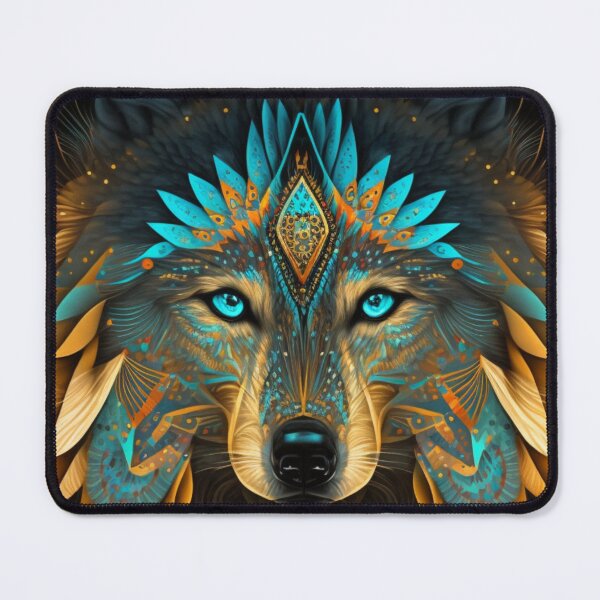 Item preview, Wolf #36 designed and sold by Cheese Design Studio.