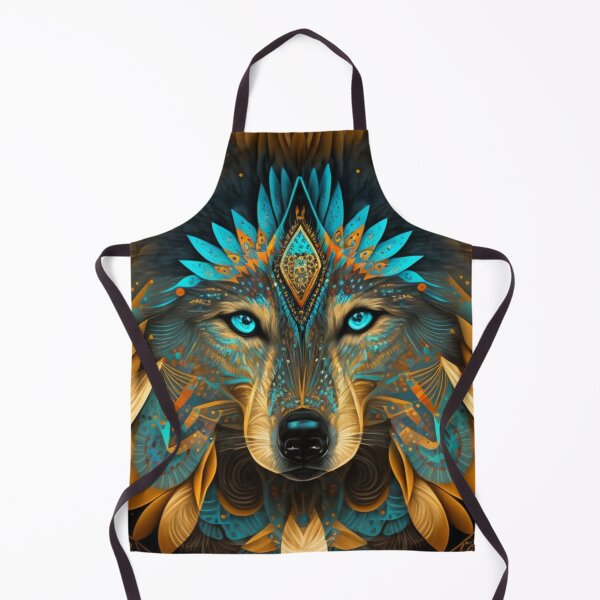 Item preview, Wolf #36 designed and sold by Cheese Design Studio.