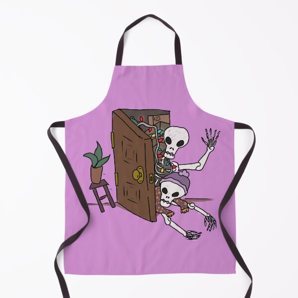Item preview, Skeletons in The Closet designed and sold by luckyboyart.