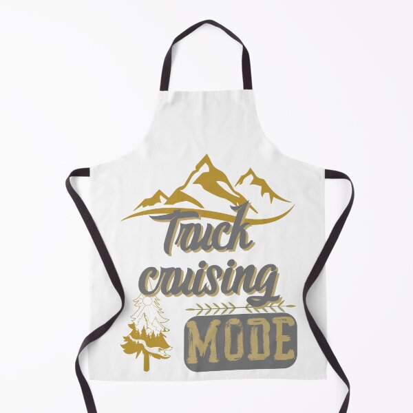 Item preview, truck cruising mode, forest river sun inside tree pine designed and sold by movie-popcorn.