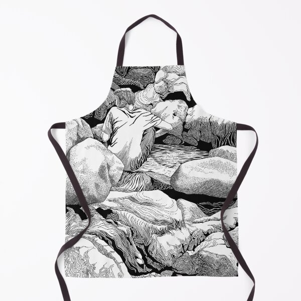Item preview, Catching crabs designed and sold by margo-k.