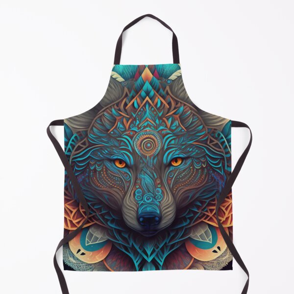 Item preview, Wolf #37 designed and sold by Cheese Design Studio.