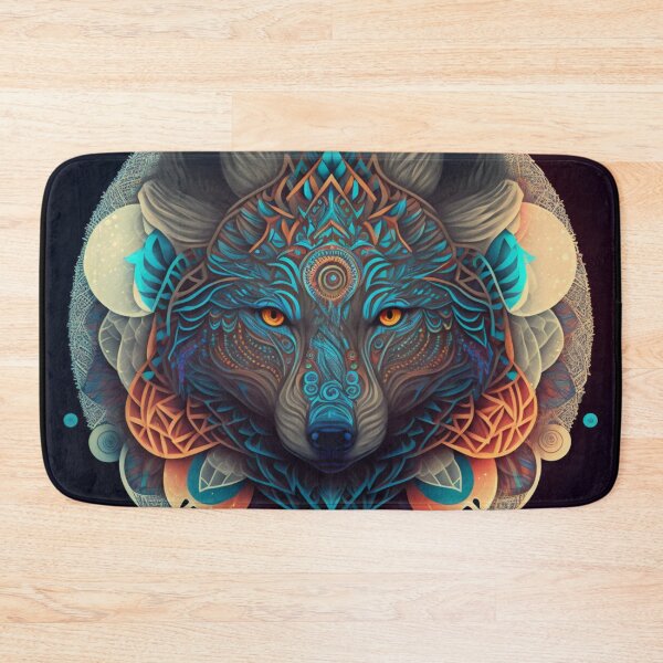 Item preview, Wolf #37 designed and sold by Cheese Design Studio.