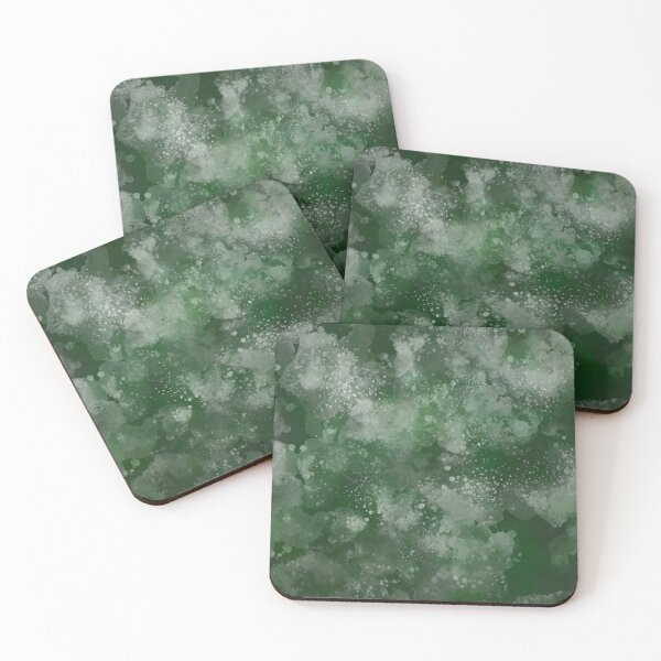 Item preview, Dream State - Green designed and sold by FinapplePudding.