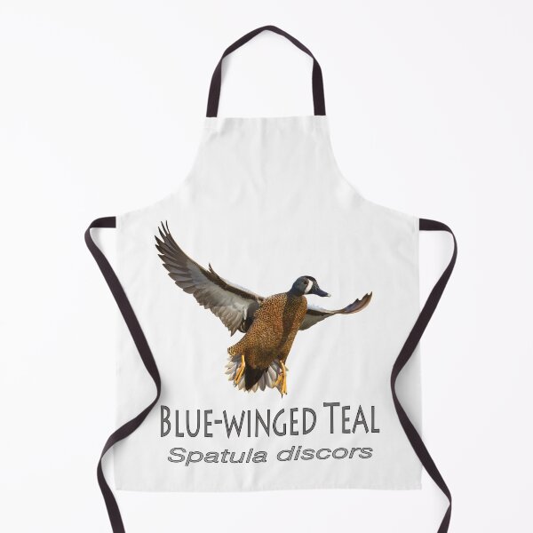Item preview, Blue-winged Teal designed and sold by The Sleepy Monito.