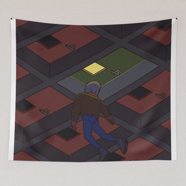 Item preview, Wrong Door designed and sold by Meta Human.