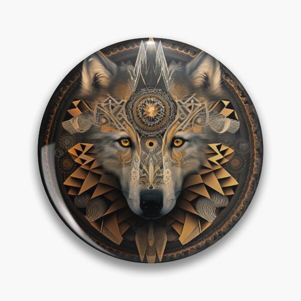 Item preview, Wolf #39 designed and sold by Cheese Design Studio.