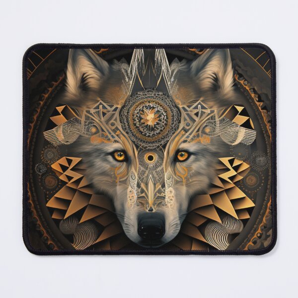 Item preview, Wolf #39 designed and sold by Cheese Design Studio.