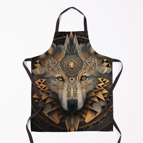 Item preview, Wolf #39 designed and sold by Cheese Design Studio.