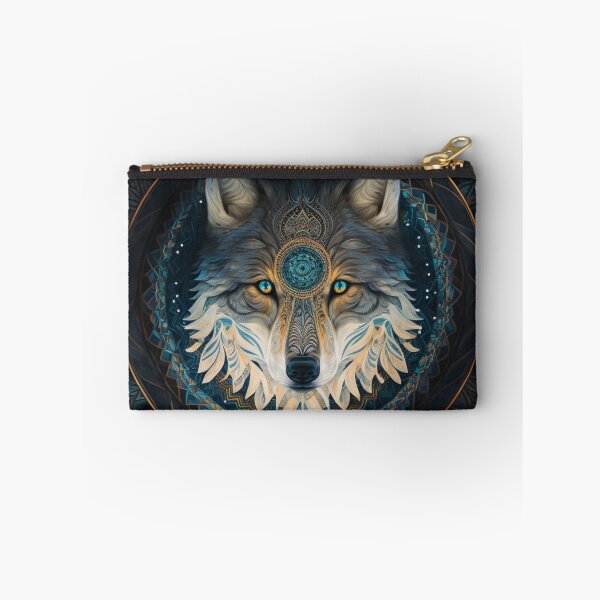 Item preview, Wolf #40 designed and sold by Cheese Design Studio.
