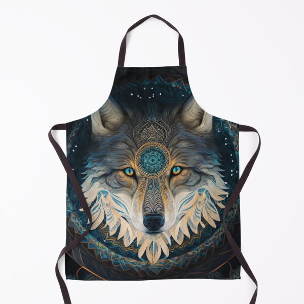 Item preview, Wolf #40 designed and sold by Cheese Design Studio.