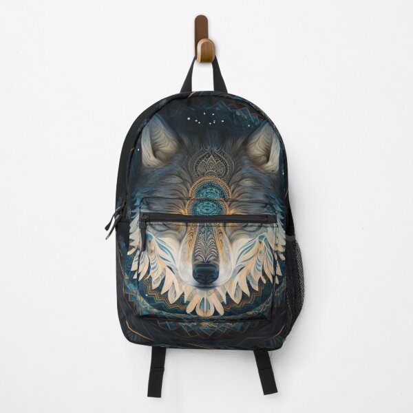 Item preview, Wolf #40 designed and sold by Cheese Design Studio.