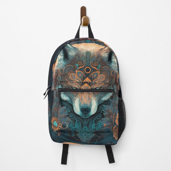 Item preview, Wolf #41 designed and sold by Cheese Design Studio.