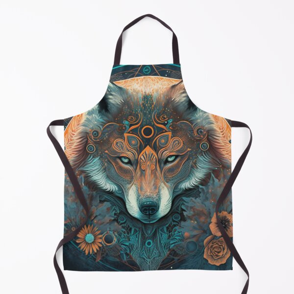 Item preview, Wolf #41 designed and sold by Cheese Design Studio.