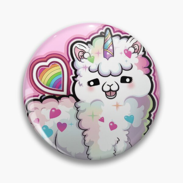 Item preview, Llama-Unicorn designed and sold by Black-Glove.