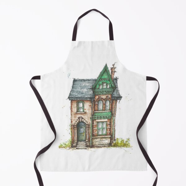 Item preview, The Green House designed and sold by Vicki Field.