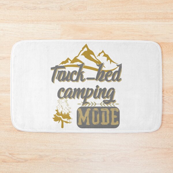 Item preview, truck-bed camping mode, forest river sun inside tree pine designed and sold by movie-popcorn.