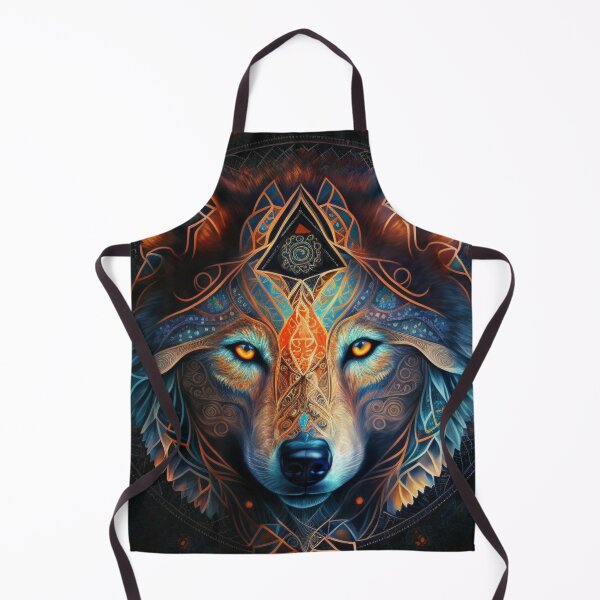 Item preview, Wolf #42 designed and sold by Cheese Design Studio.