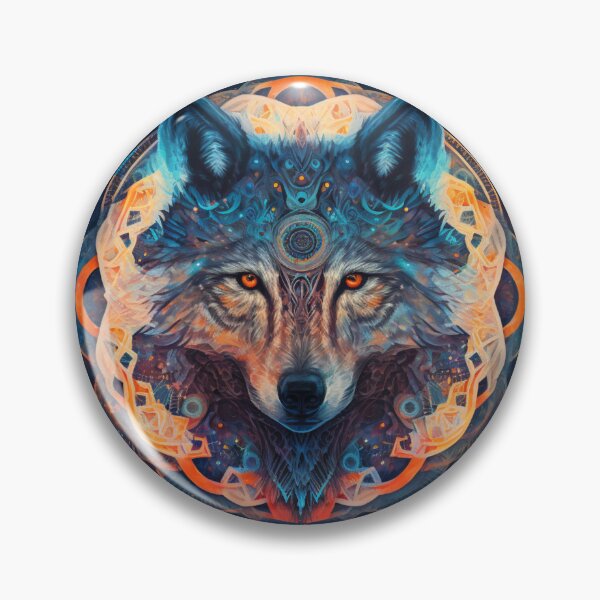 Item preview, Wolf #43 designed and sold by Cheese Design Studio.