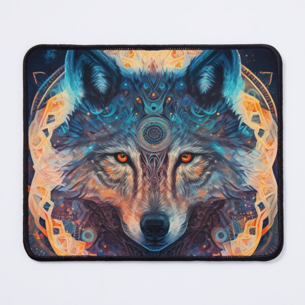 Item preview, Wolf #43 designed and sold by Cheese Design Studio.