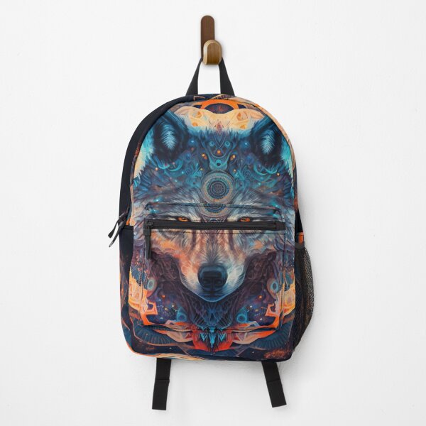 Item preview, Wolf #43 designed and sold by Cheese Design Studio.