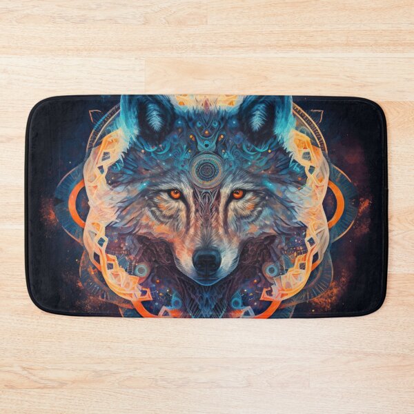 Item preview, Wolf #43 designed and sold by Cheese Design Studio.