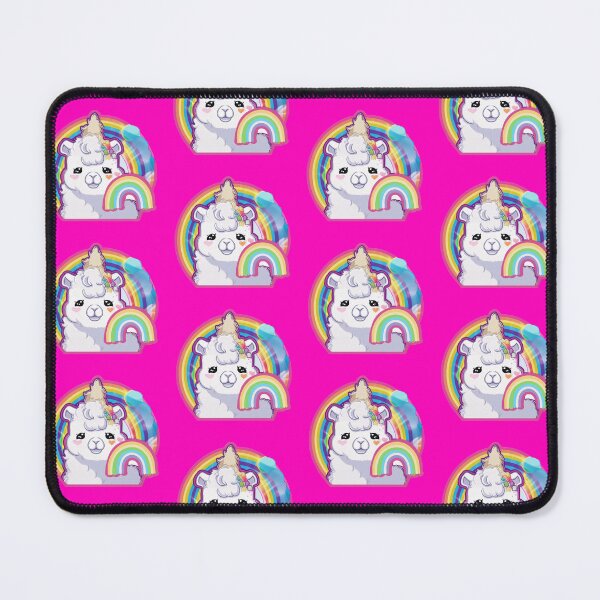 Item preview, Llama-Unicorn Rainbow designed and sold by Black-Glove.
