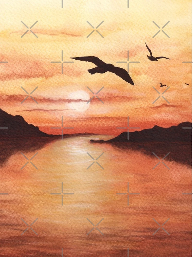 Thumbnail 5 of 5, iPhone Case, sunset designed and sold by J sora.