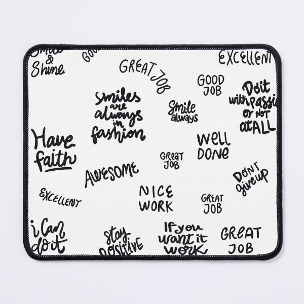 Item preview, Think positive and Inspire Others designed and sold by chuckletuckle.