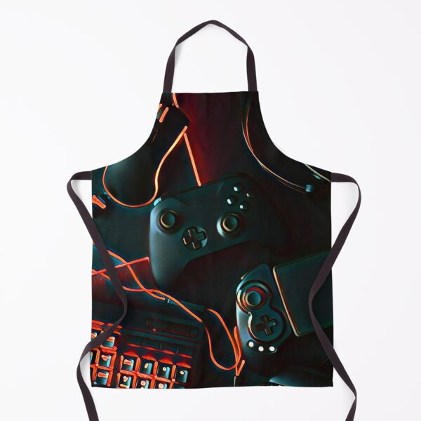 Item preview, Gamer Gear (Red) designed and sold by UniqueDeignz.