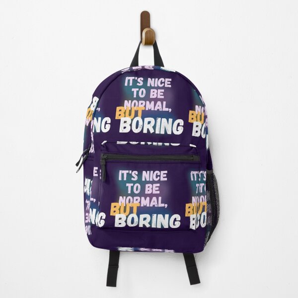 Item preview, To be normal... designed and sold by FlashHamer.