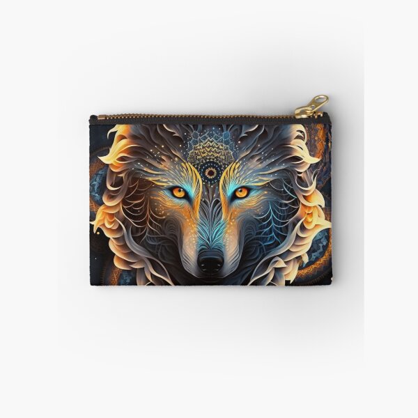 Item preview, Wolf #44 designed and sold by Cheese Design Studio.