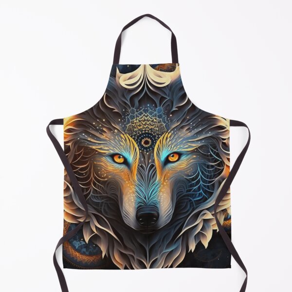 Item preview, Wolf #44 designed and sold by Cheese Design Studio.