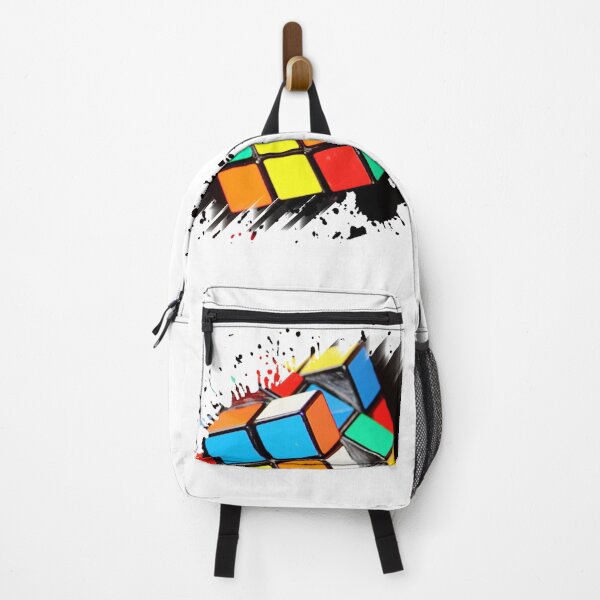 Item preview, very nice rubiks with a stylish splash effect designed and sold by 1st-billionaire.