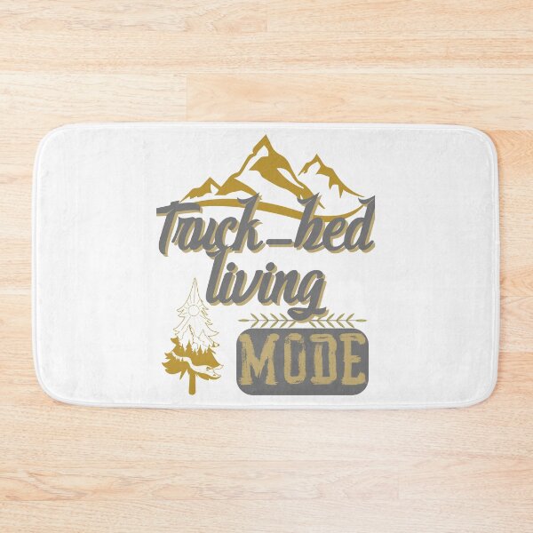Item preview, truck-bed living mode, forest river sun inside tree pine designed and sold by movie-popcorn.