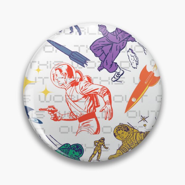 Item preview, Out of This World designed and sold by thecrunchyflea.