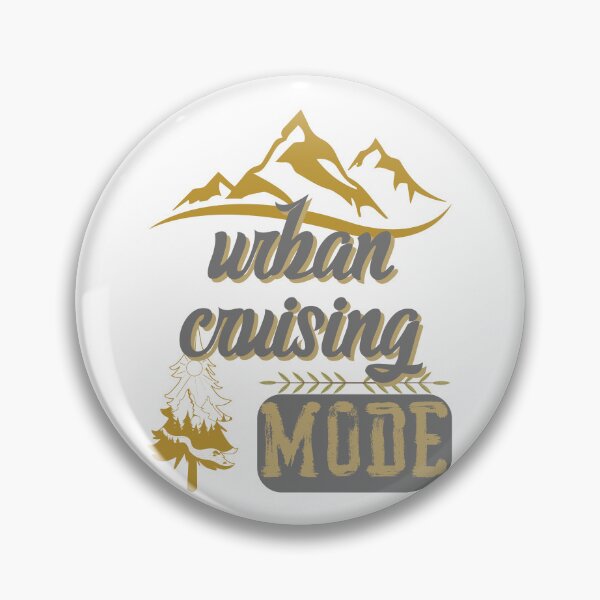Item preview, urban cruising mode, forest river sun inside tree pine designed and sold by movie-popcorn.