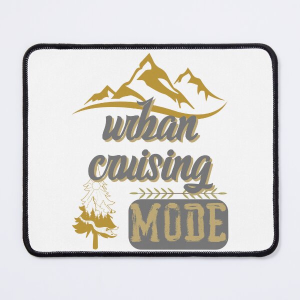 Item preview, urban cruising mode, forest river sun inside tree pine designed and sold by movie-popcorn.