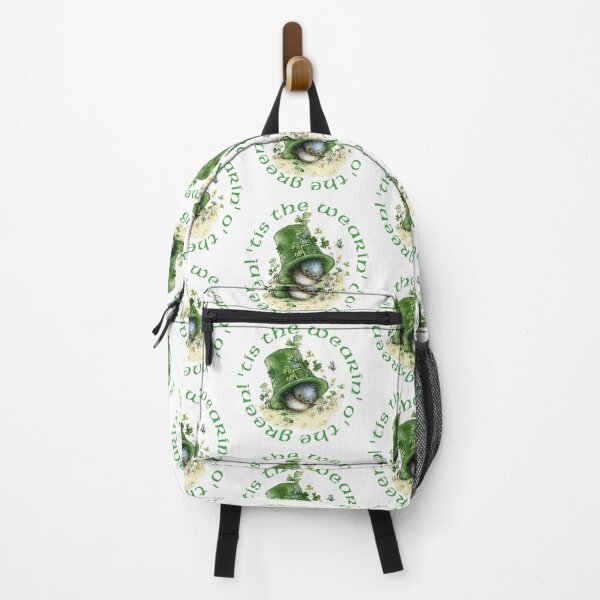 Item preview, "Tis the Wearin' O' the Green! - St. Patrick's Day - Spring gift designed and sold by SSustainable.