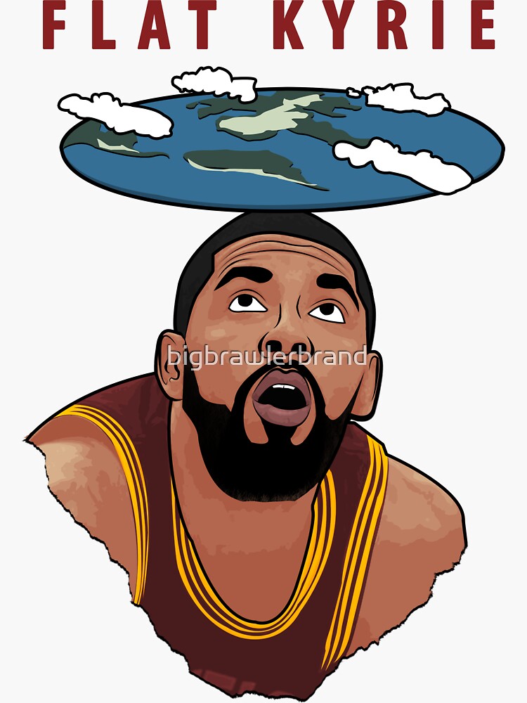 Flat Kyrie by bigbrawlerbrand