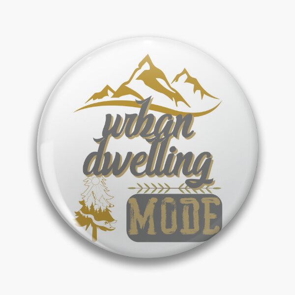 Item preview, urban dwelling mode, forest river sun inside tree pine designed and sold by movie-popcorn.