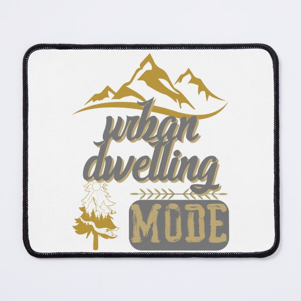 Item preview, urban dwelling mode, forest river sun inside tree pine designed and sold by movie-popcorn.