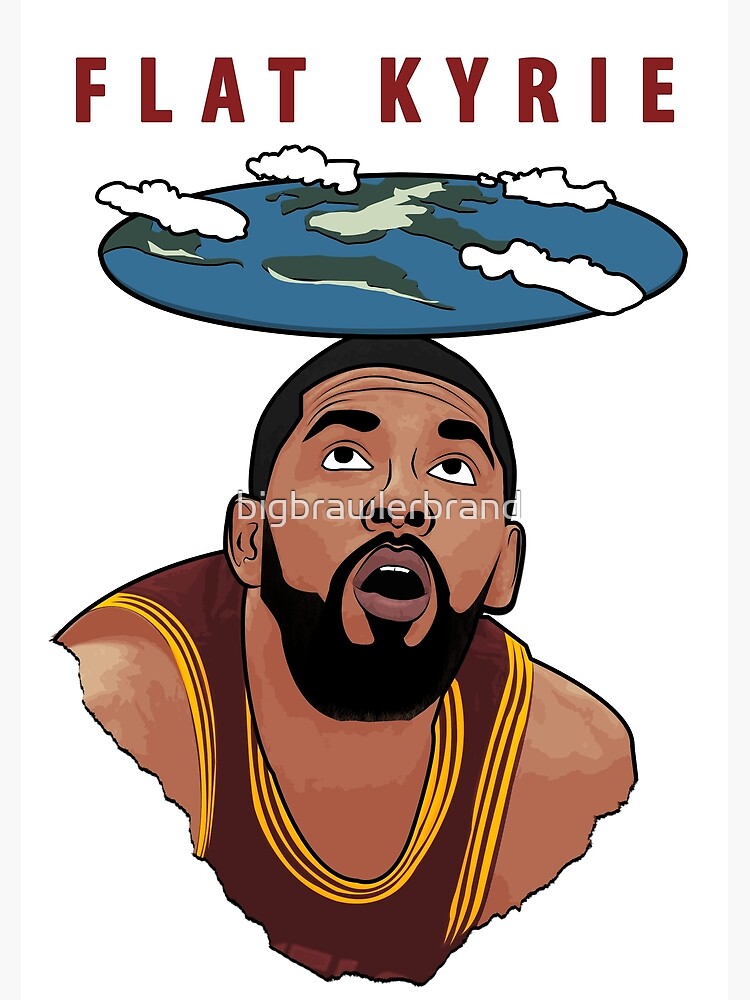 Flat Kyrie by bigbrawlerbrand