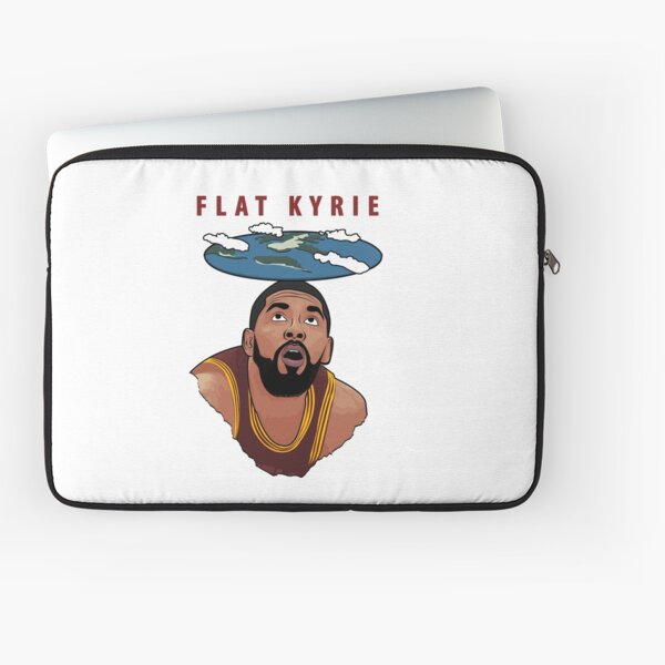 Flat Kyrie Laptop Sleeve