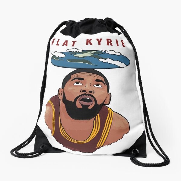 Flat Kyrie Drawstring Bag